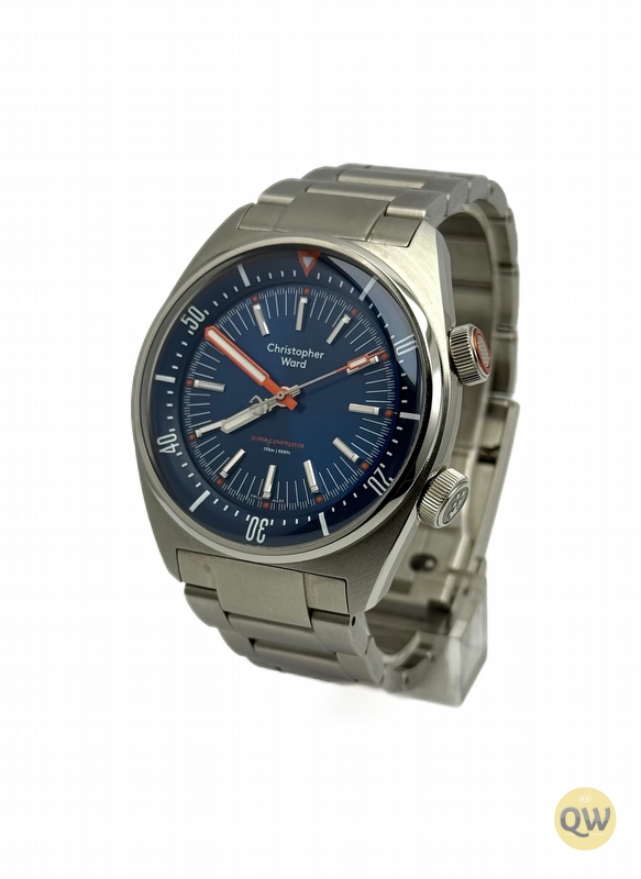 Christopher Ward C65 Super Compressor