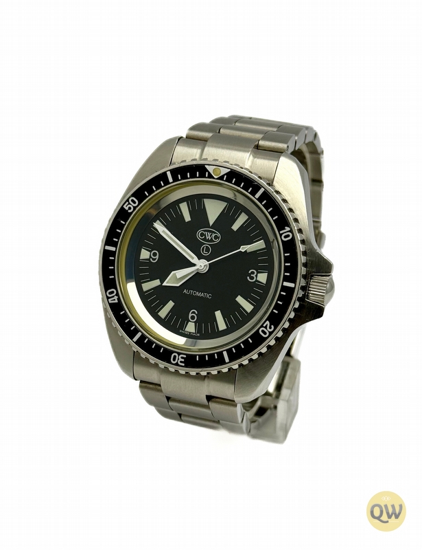 CWC Royal Navy Diver