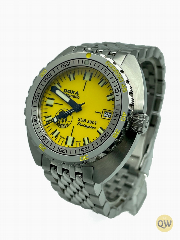 Doxa SUB 300T Divingstar 'Poseidon Edition'