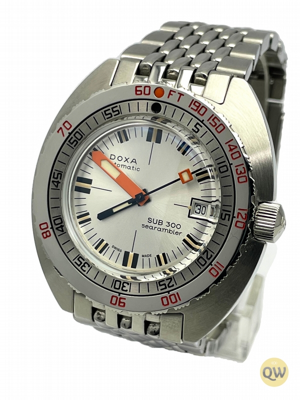 Doxa Sub 300 Searambler 50th Anniversary Limited