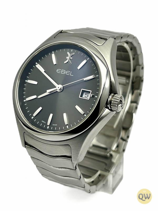 Ebel Wave Grey