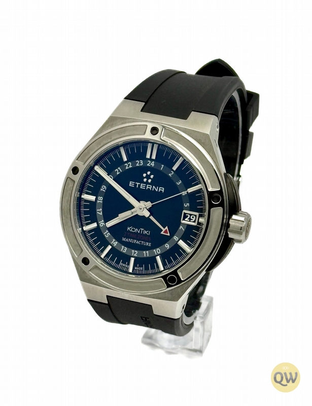 Eterna Royal KonTiki GMT