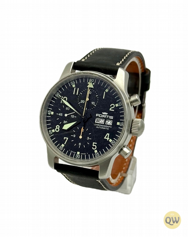 Fortis Flieger Chronograph 