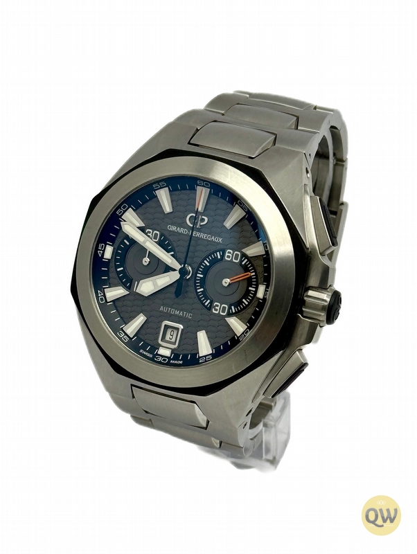 Girard-Perregaux Chrono Hawk Limited Edition