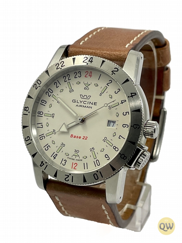 Glycine Airman Base 22 Automatic 