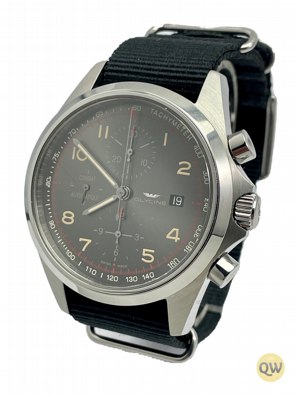 Glycine Combat Chronograph 