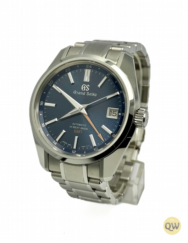 Grand Seiko Heritage GMT Mount Iwate