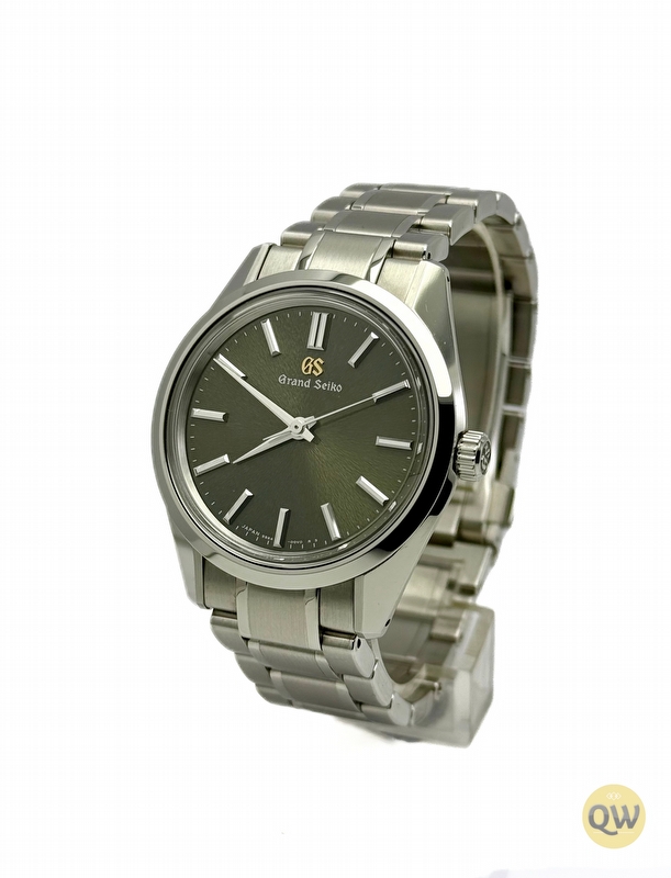 Grand Seiko Heritage Mount Iwate Autumn Dusk European Limited Edition