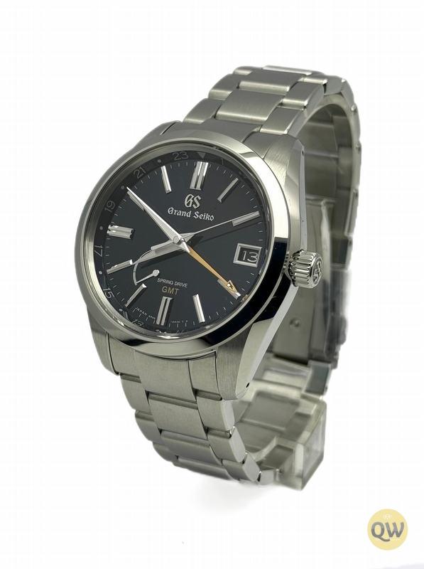 Grand Seiko Heritage Spring Drive GMT