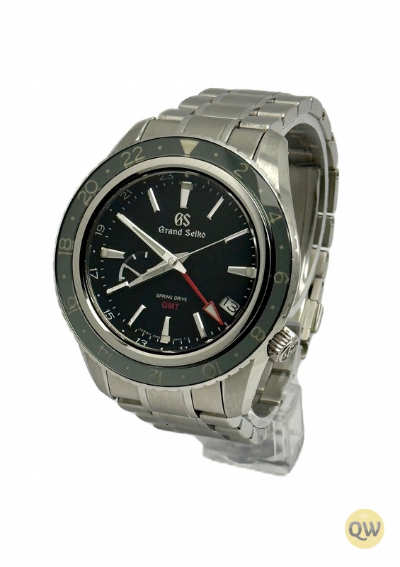 Grand Seiko Sport Collection Spring Drive GMT