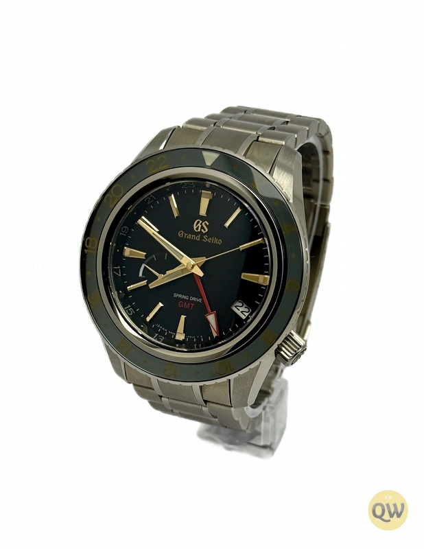 Grand Seiko Spring Drive GMT 