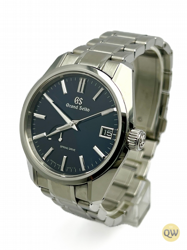Grand Seiko Spring Drive Heritage 