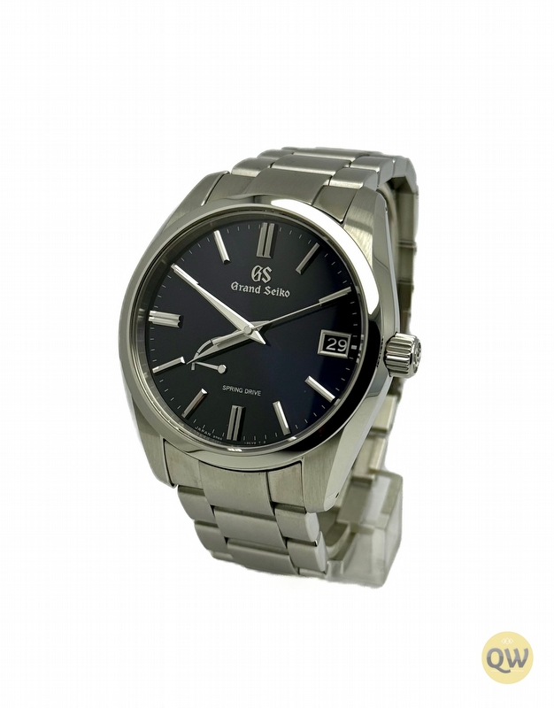 Grand Seiko Springdrive Heritage Blue