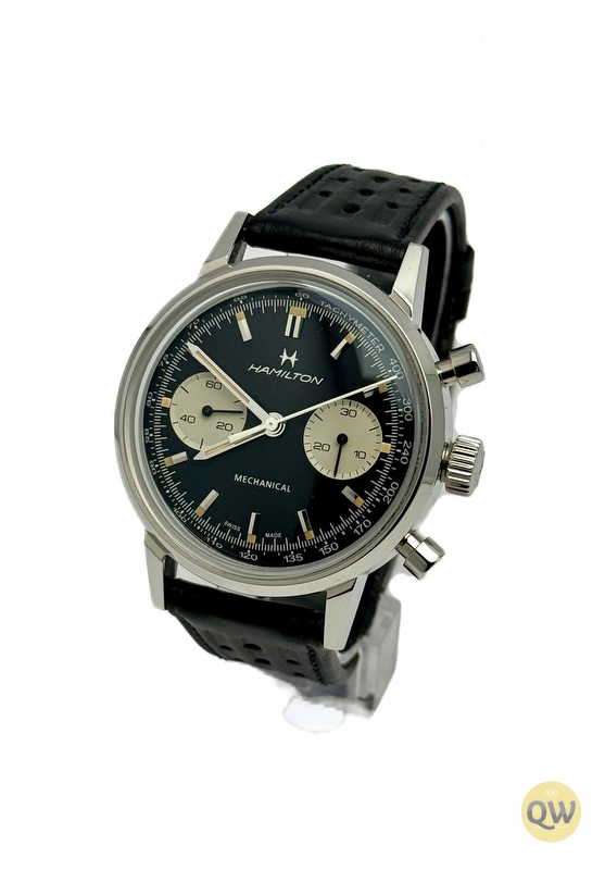 Hamilton Intra-Matic Chronograph