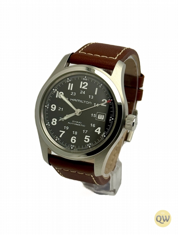 Hamilton Khaki Field Automatic