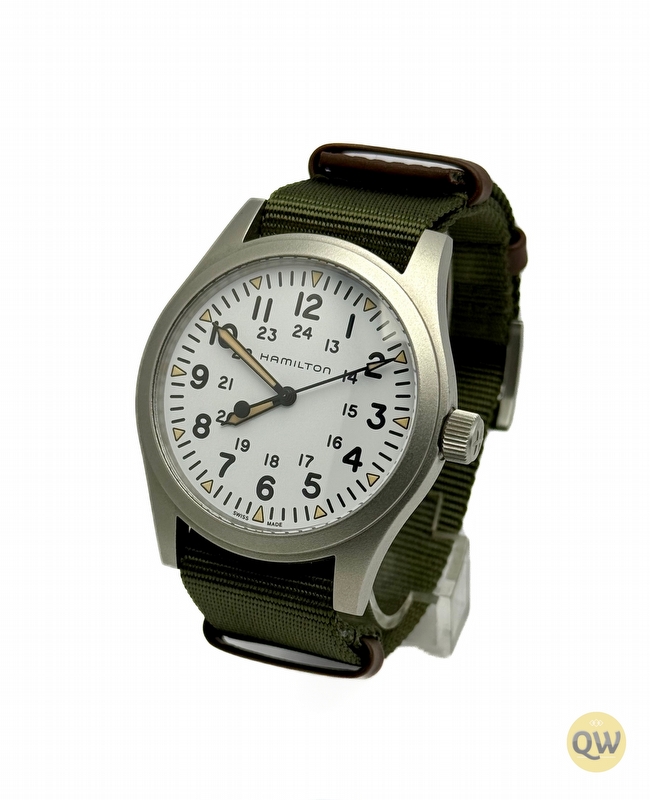 Hamilton Khaki Field Mechanical 