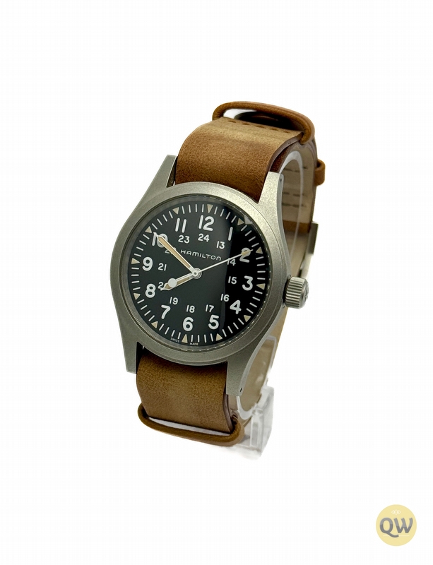 Hamilton Khaki Field Mechanical 38mm