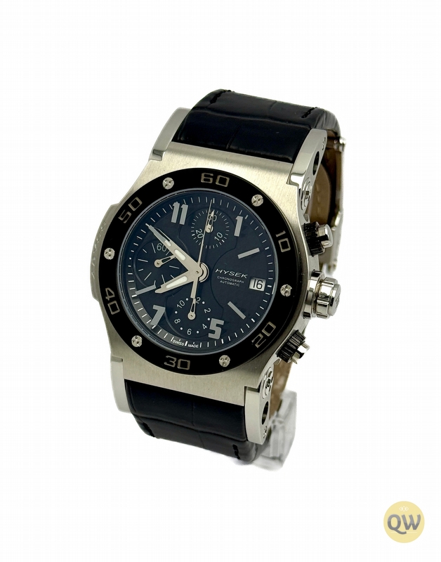 Hysek Abyss Chronograph 40 Limited Edition
