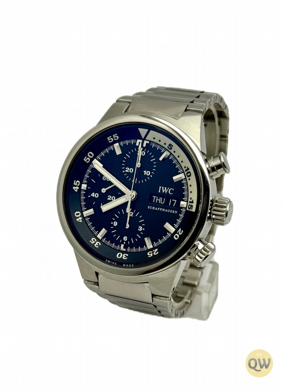 IWC Aquatimer Chronograph Automatic 
