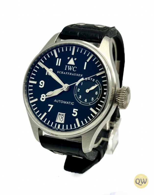 IWC Big Pilot Platinum Limited Edition