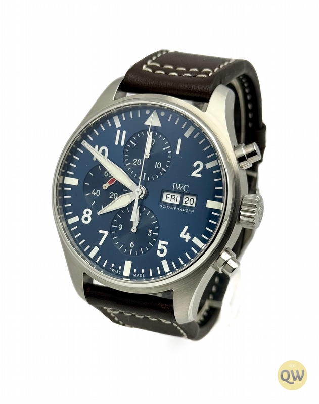 IWC PILOT CHRONOGRAPH LE PETIT PRINCE EDITION
