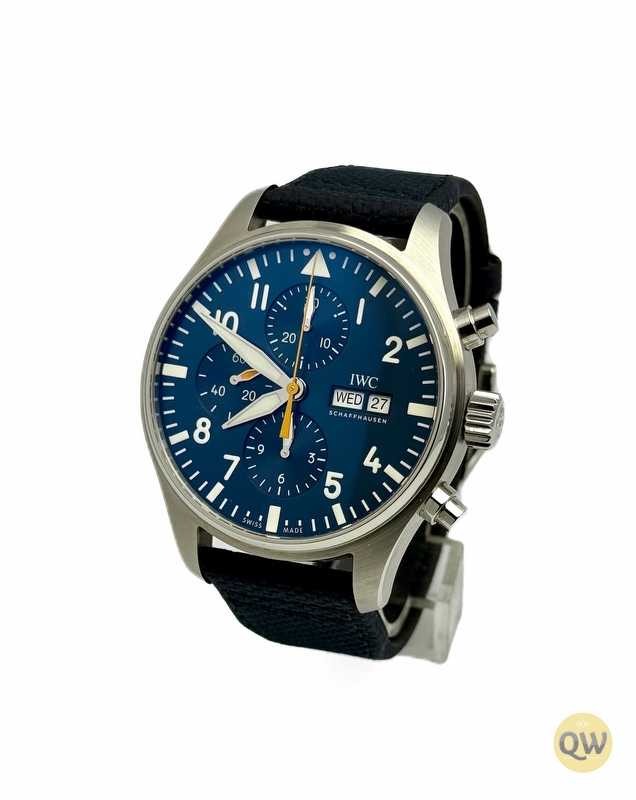 IWC Pilot’s Watch Chronograph IWC Pilot’s Watch Chronograph