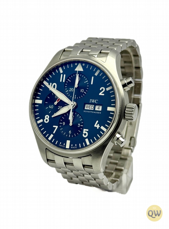 IWC Pilots Watch Chronograph Edition Le Petit Prince