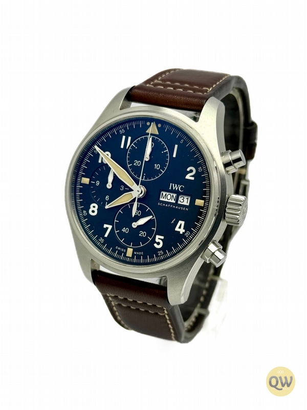 IWC Pilot's Watch Chronograph Spitfire