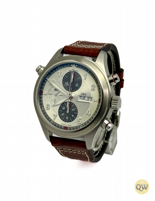 IWC Pilot’s Watch Double Chronograph Spitfire