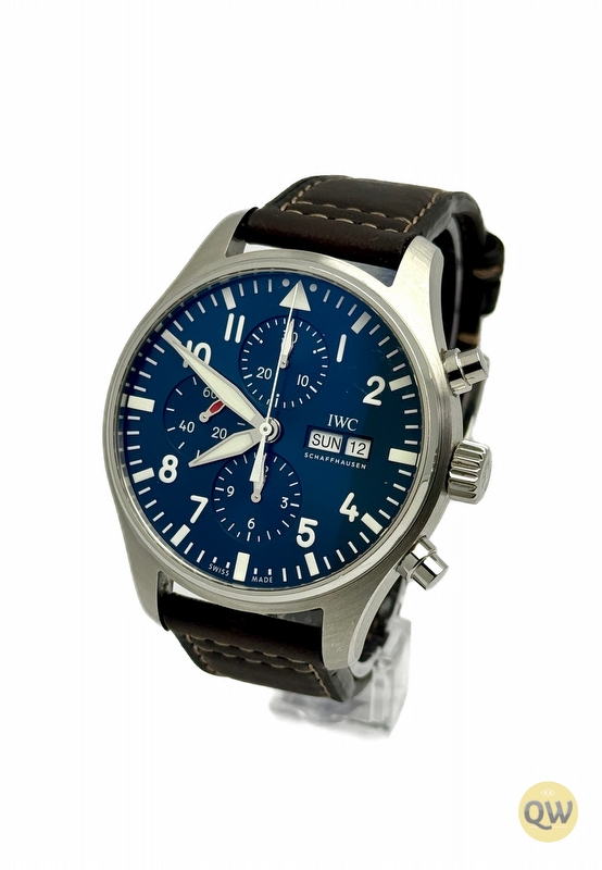 IWC Pilot's watch Le Petit Prince