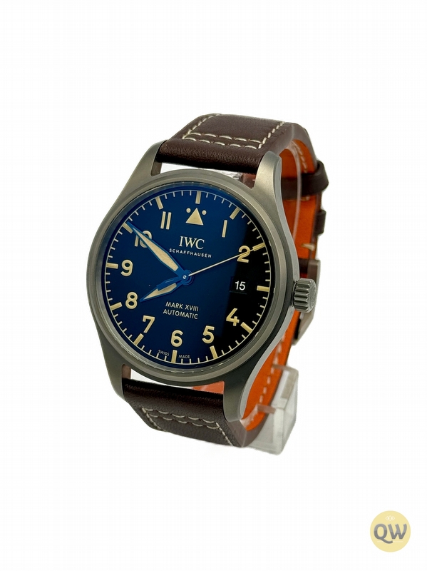 IWC Pilot's Watch Mark XVIII Heritage