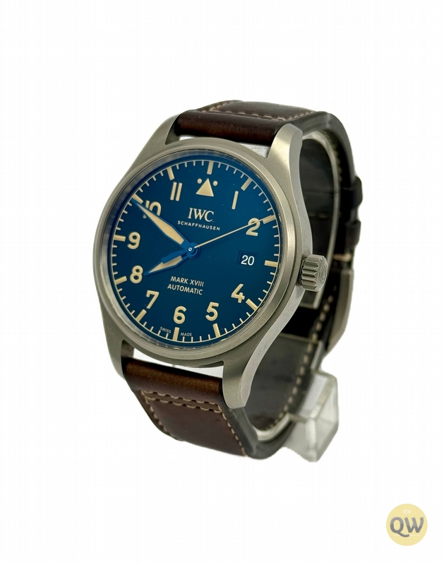 IWC Pilot's Watch Mark XVIII Heritage