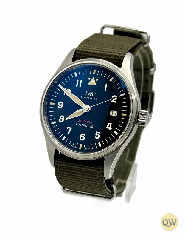 IWC Pilot's Watch Spitfire 