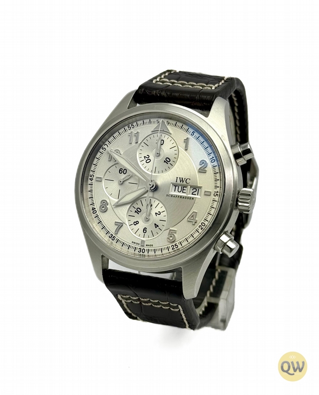 IWC Pilot's Watch Spitfire Chronograph 
