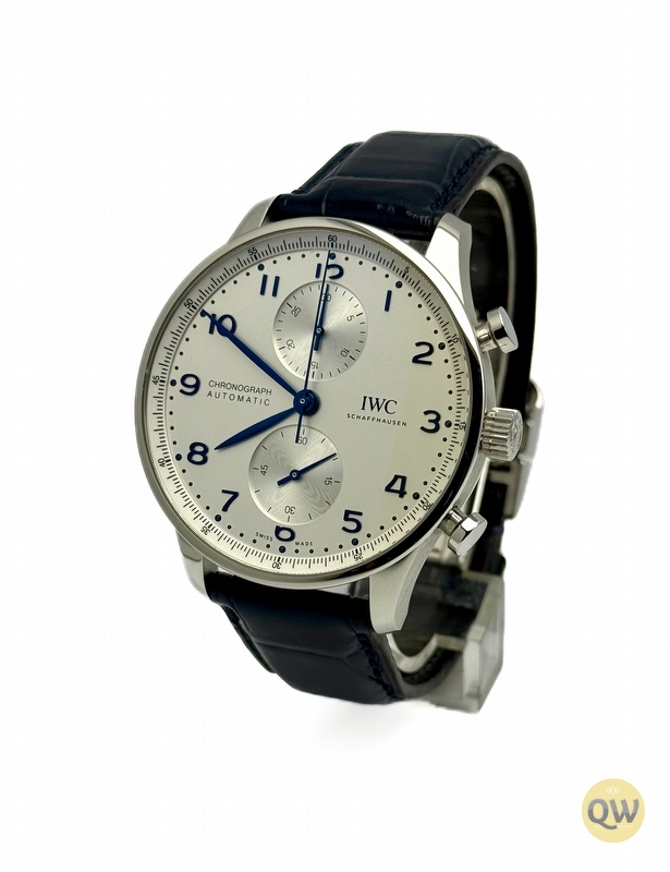 IWC Portugieser Chronograph 