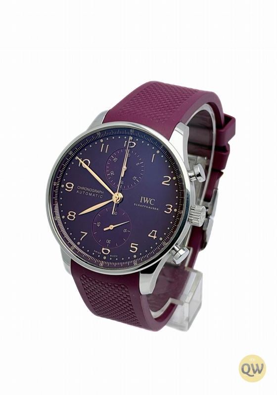 IWC Portugieser Chronograph “Year of the Dragon"