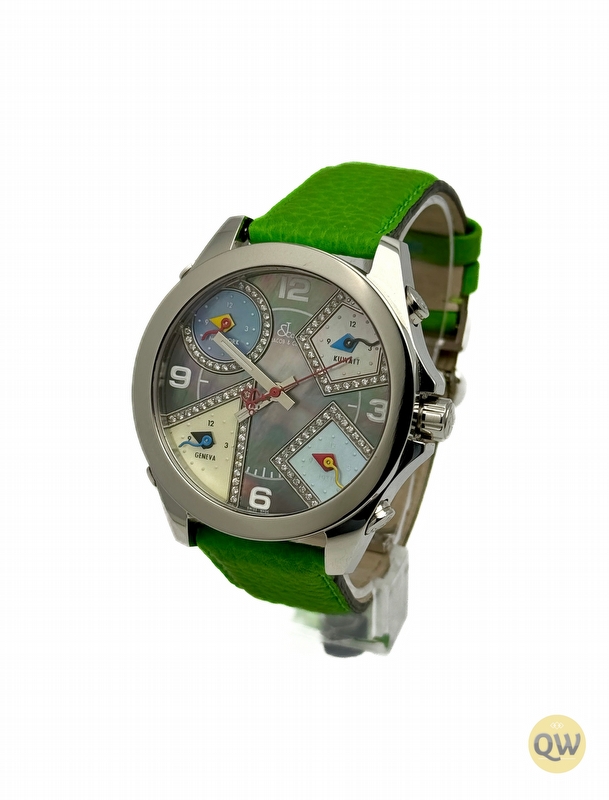 Jacob & Co 5 time zone