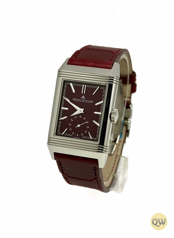 Jaeger-LeCoultre Reverso Tribute Monoface Small Seconds