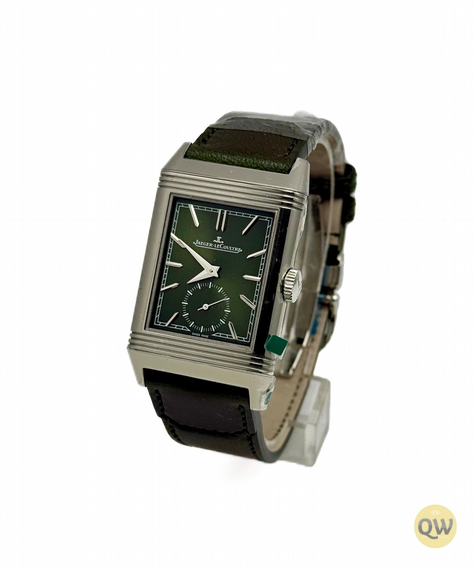 Jaeger-LeCoultre Reverso Tribute Monoface Small Seconds