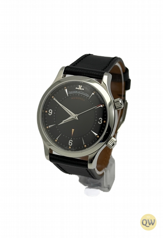 Jaeger-LeCoultre Master Memovox 