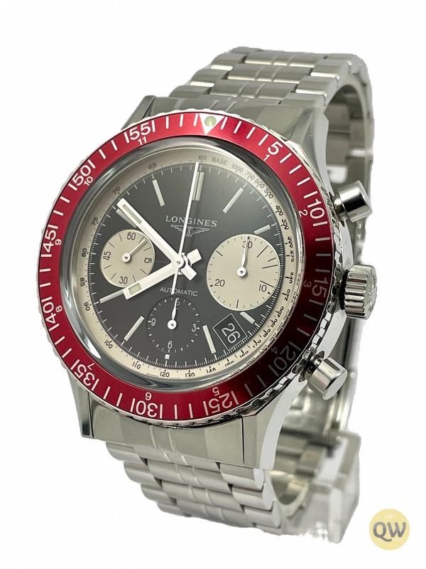 Longines Heritage Diver 1967 Chrono