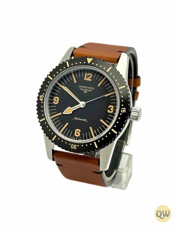 Longines Heritage Skin Diver