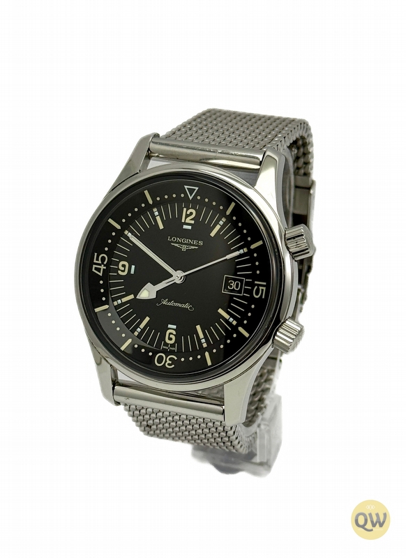 Longines Legend Diver
