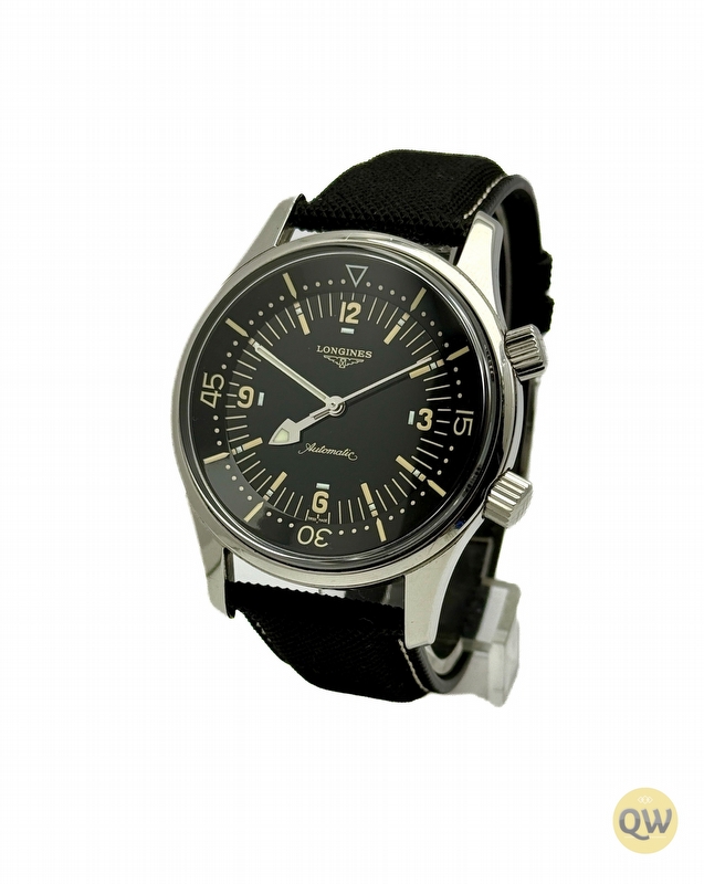 Longines Legend Diver 42 Automatic No Date 