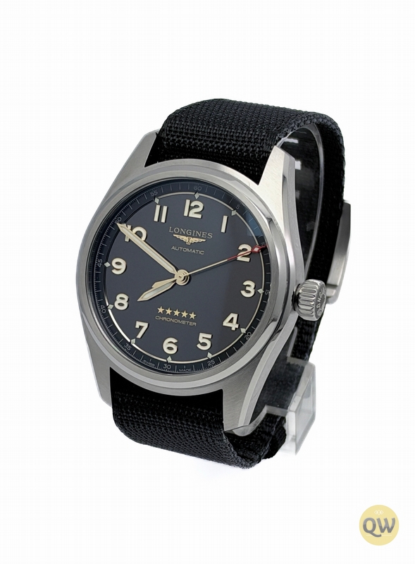 Longines Spirit 40 Titanium Chronometer