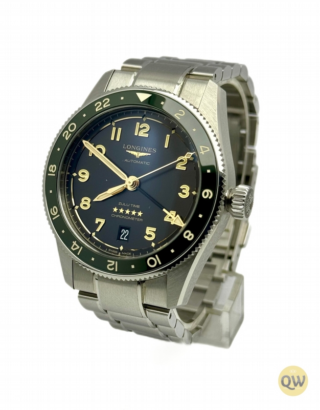 Longines Spirit Zulu Time