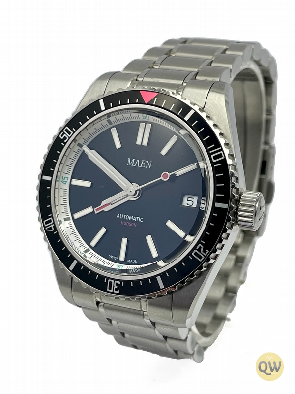 Maen Hudson 38 MKIII