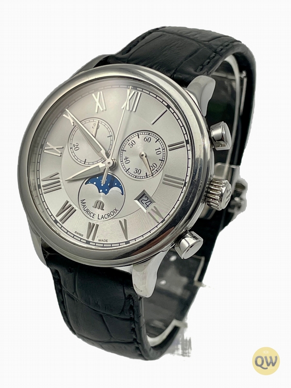 Maurice Lacroix Les Classiques Chronograph Phase de Lune