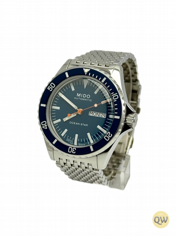 Mido Ocean Star Tribute