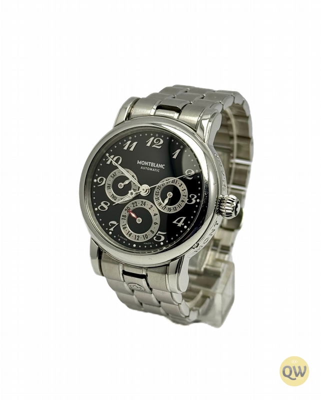 Montblanc Meisterstück Dual Time GMT 